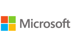 Microsoft company logo