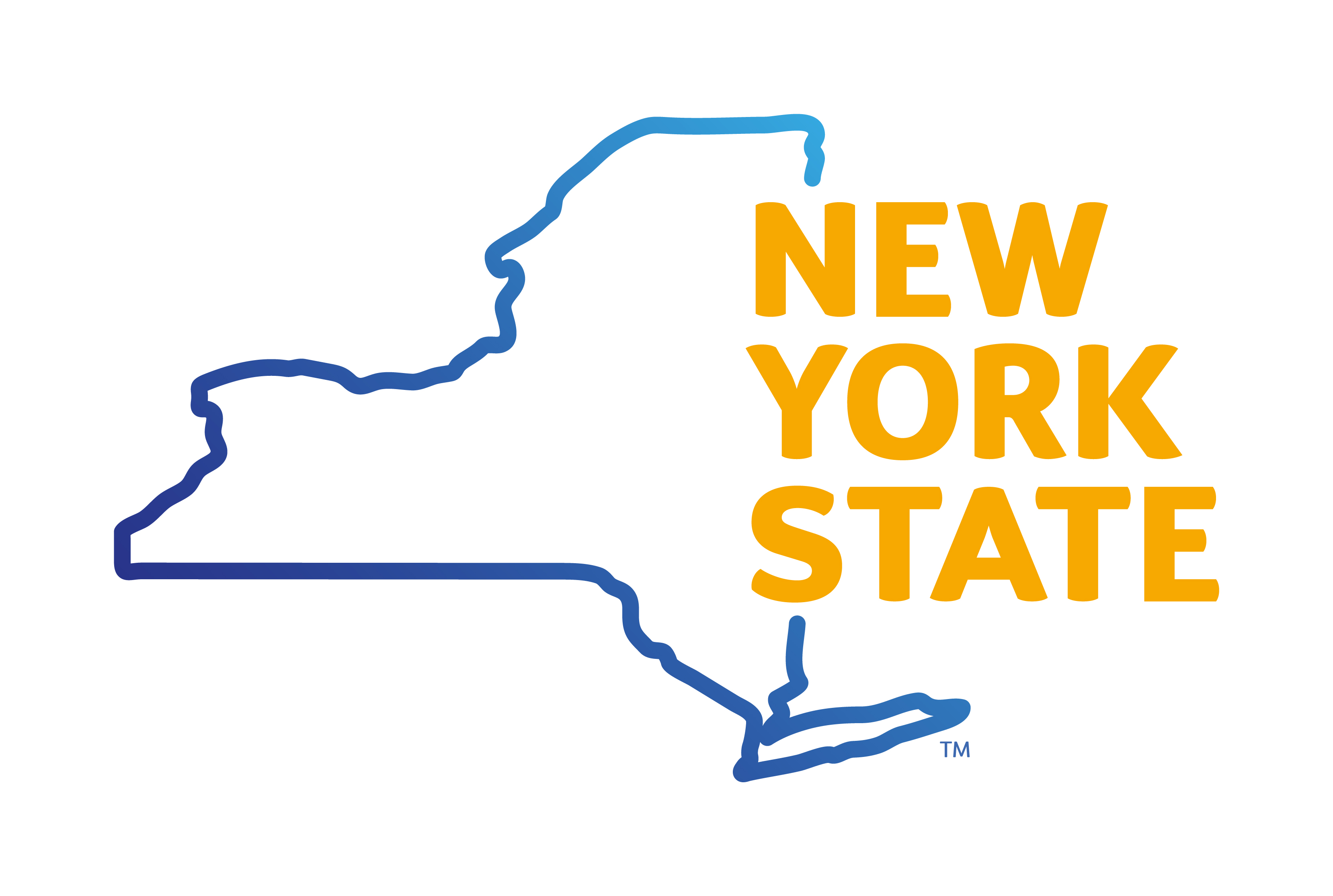 state of new york logo