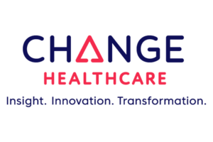Change Healthcare company logo