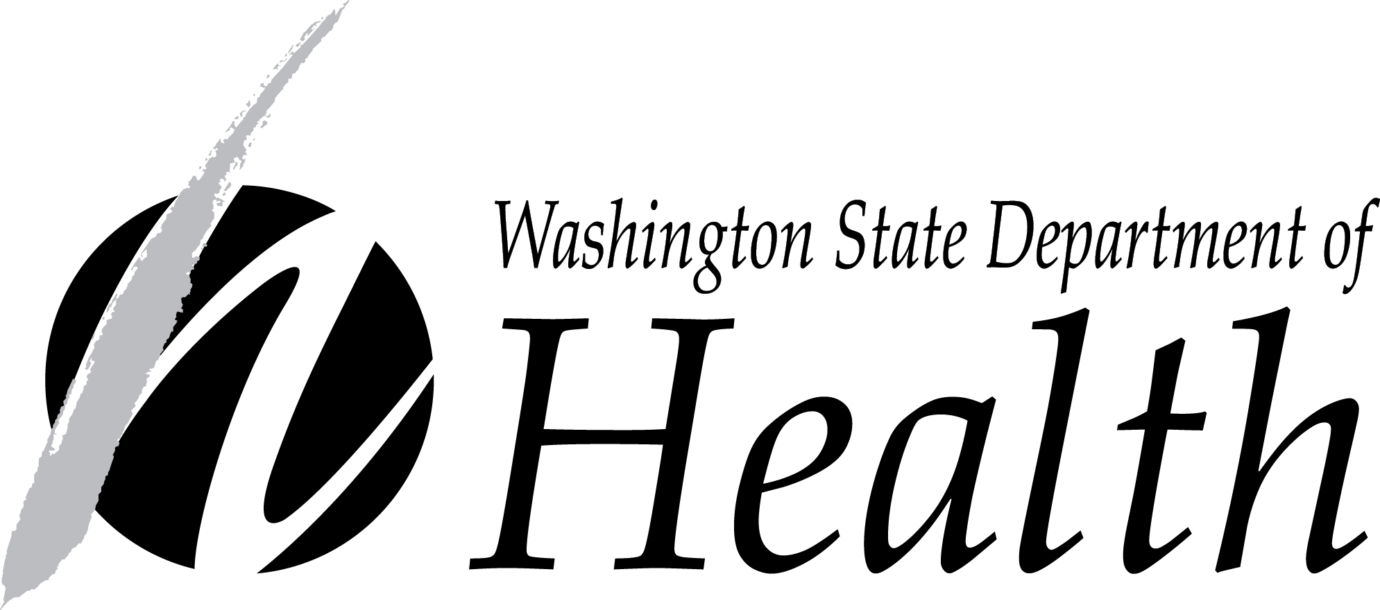 washington state department of health logo